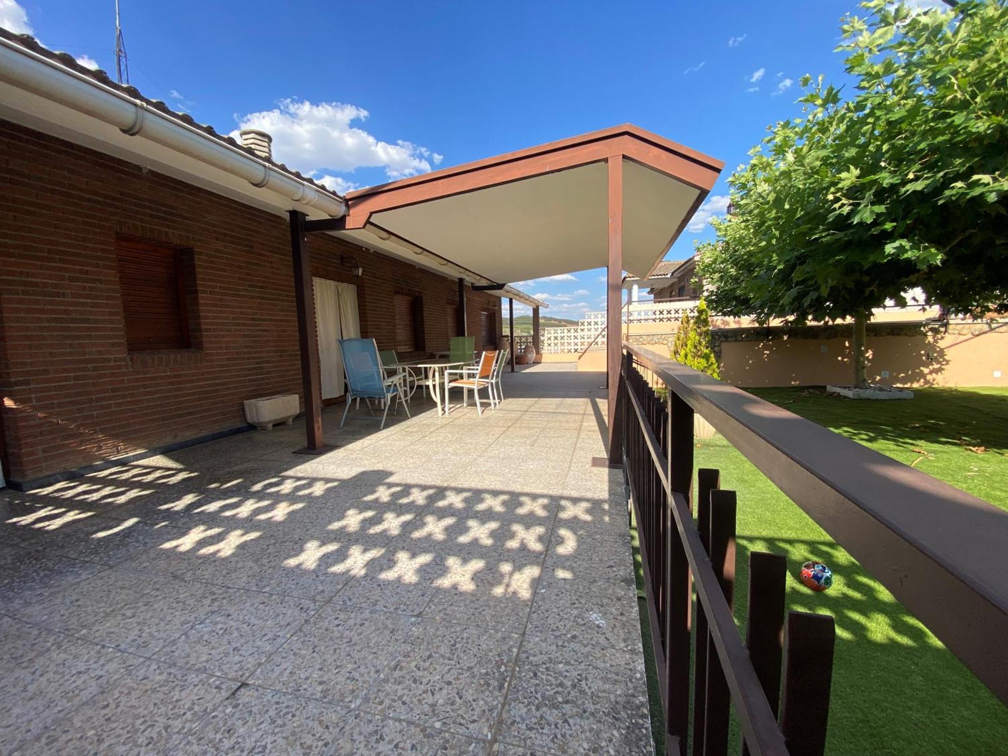 Villa Casa Juani Ateca Exterior foto