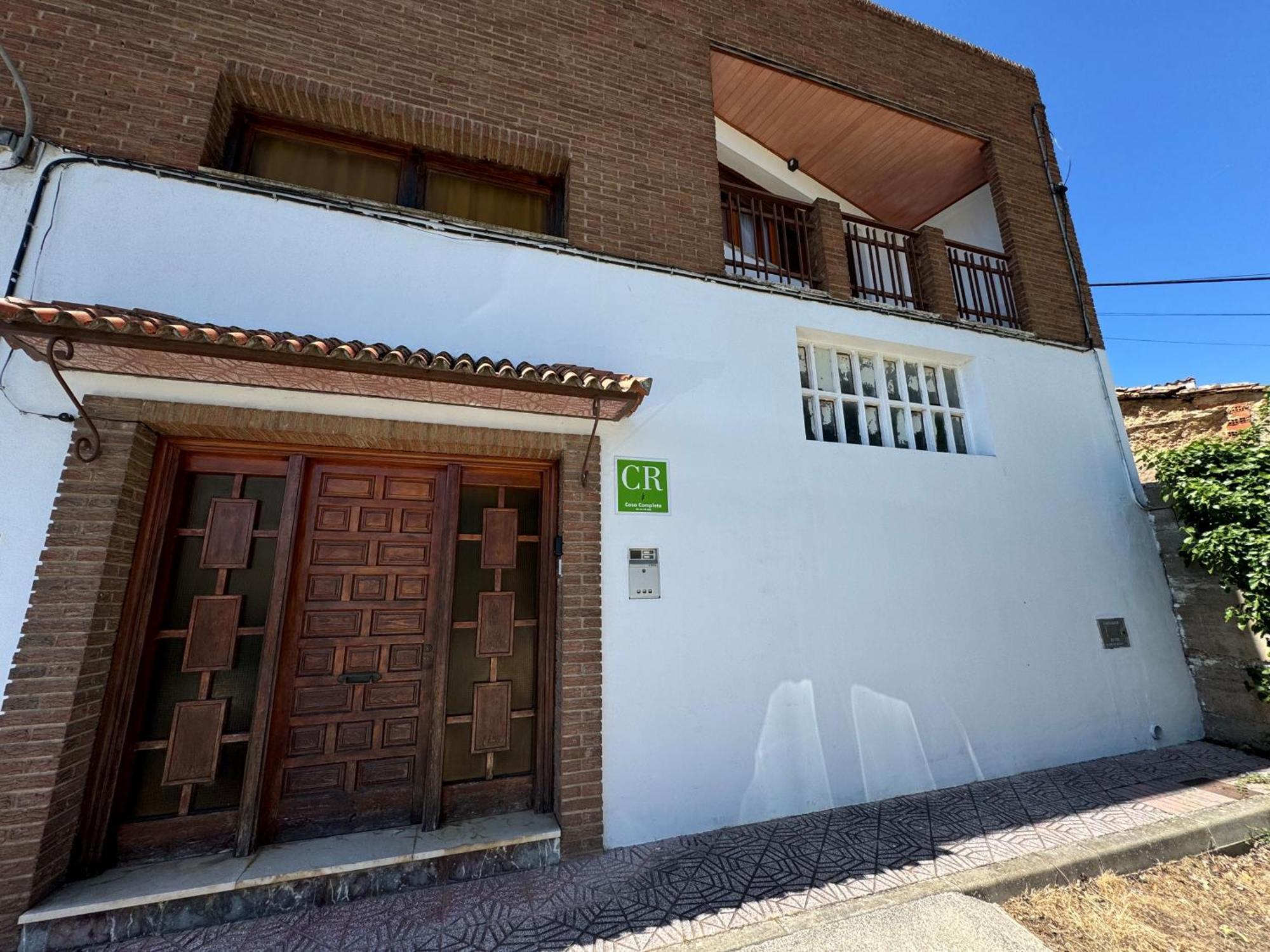 Villa Casa Juani Ateca Exterior foto